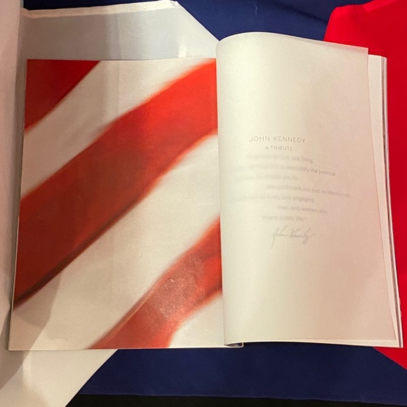 GEORGE MAGAZINE-JFK JR. Oct. 1999 Tribute Issue - Picture 3 of 7